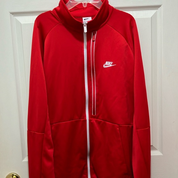 Nike Sportswear NSW N98 Tribute Tracksuit Jacket Joggers Sweatsuit Warmup Suit - Picture 2 of 14